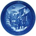 Royal Copenhagen Christmas Plate