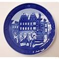 Royal Copenhagen Christmas Plate
