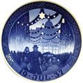 Royal Copenhagen Christmas Plate