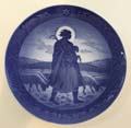 Royal Copenhagen Christmas Plate