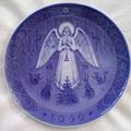 Royal Copenhagen Christmas Plate