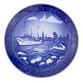 Royal Copenhagen Christmas Plate