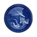 Royal Copenhagen Christmas Plate