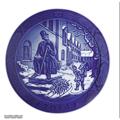 Royal Copenhagen Christmas Plate