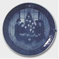 Royal Copenhagen Christmas Plate
