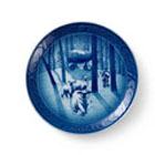 Royal Copenhagen Christmas Plate