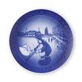 Royal Copenhagen Christmas Plate