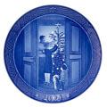 Royal Copenhagen Christmas Plate