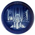 Royal Copenhagen Christmas Plate