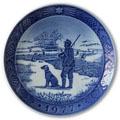 Royal Copenhagen Christmas Plate