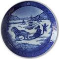 Royal Copenhagen Christmas Plate
