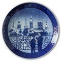 Royal Copenhagen Christmas Plate