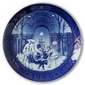 Royal Copenhagen Christmas Plate