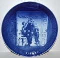 Royal Copenhagen Christmas Plate