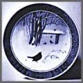 Royal Copenhagen Christmas Plate