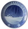 Royal Copenhagen Christmas Plate