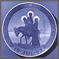 Royal Copenhagen Christmas Plate
