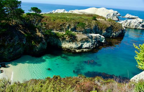 China Cove, Carmel (Point Lobos)