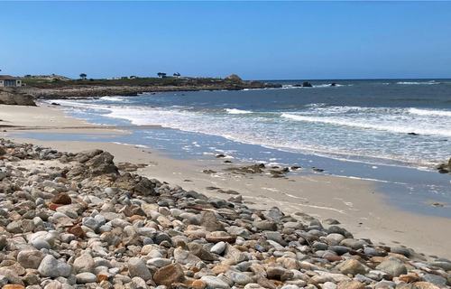 Spanish Bay, Pebble Beach