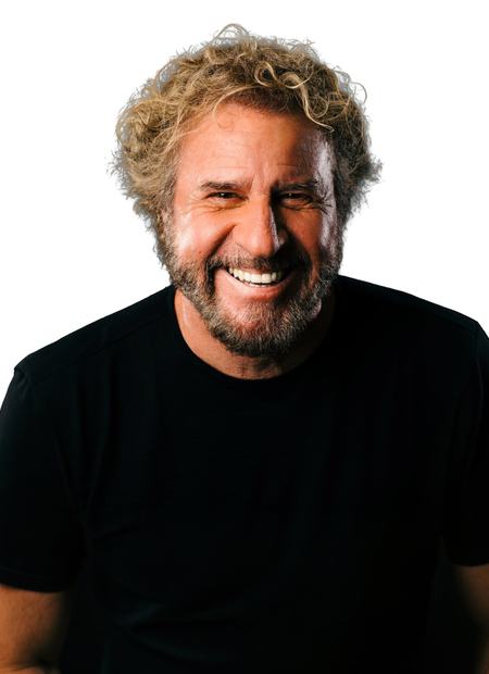 Image of Sammy Hagar