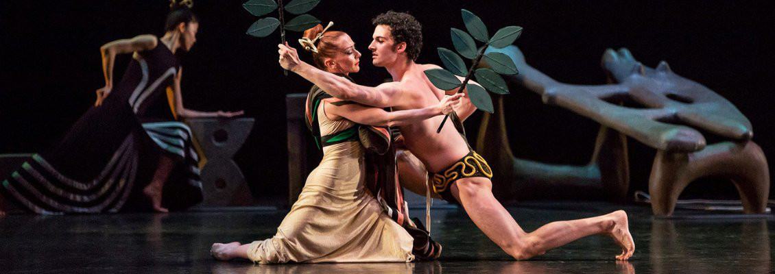 Martha Graham Dance Company