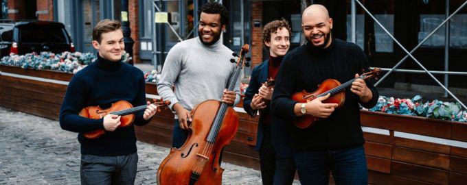 Isidore Quartet