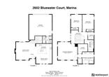 2602 Bluewater Court - SOLD - Floor Plan