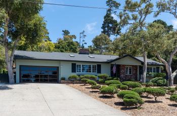 Real estate in Pebble Beach