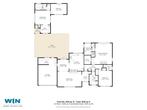 2809 Raccoon Trail - Floor Plan