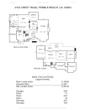 4103 Crest Road - SOLD - Floor Plan