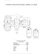 13 Rancho San Carlos Road - Floor Plan