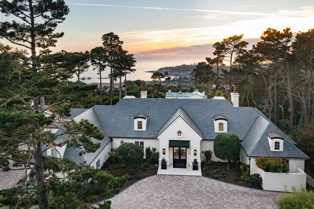 1544 Viscaino Road - SOLD, Pebble Beach