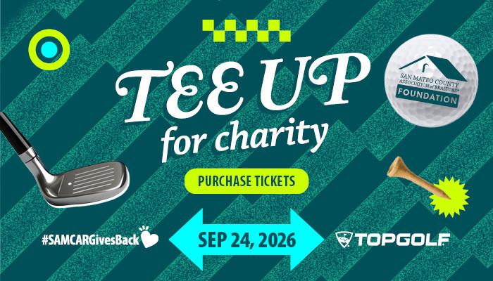 Tee Up for Charity - Thursday, September 24 - Topgolf