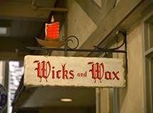 Image about Wicks & Wax
