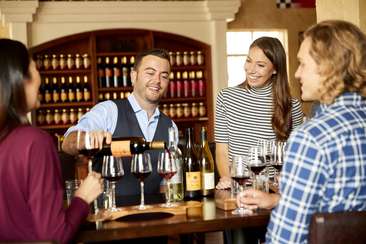 Image about Carmel Casual Wine Tasting