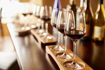 Image about Carmel Casual Wine Tasting