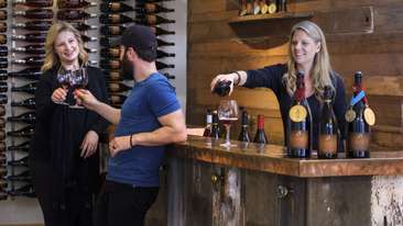Image about Wine Tasting