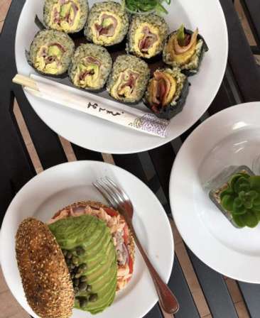 Image about Cafe Luna Delicacies