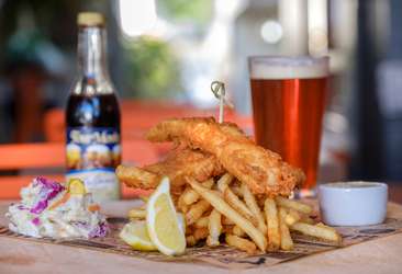 Image about Fish & Chips