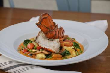 Image about Lobster Gnocci