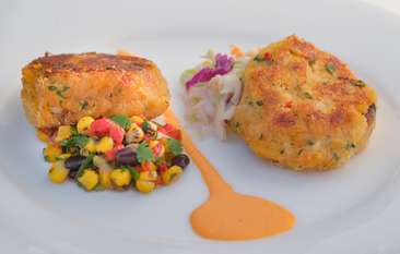 Image about Crab Cakes