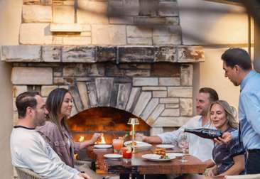 Image about Indoor and Outdoor Fireplaces
