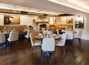 Image about Intimate Dining Room
