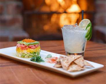 Image about Bigeye Tuna Tartare
