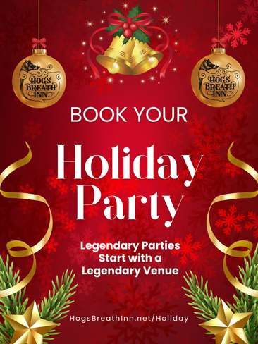 Image about Book Your Holiday Party