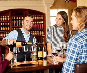 Image about Carmel Casual Wine Tasting
