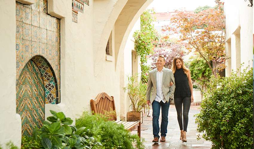 Image about Romantic Carmel-by-the-Sea