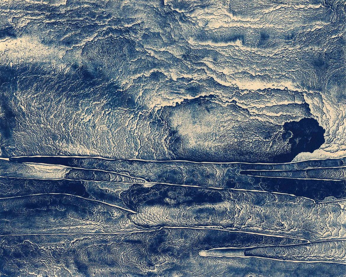 Buzzing Stillness, 2019