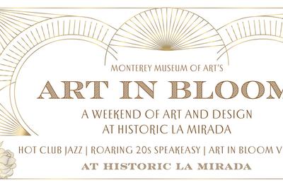 Art in Bloom