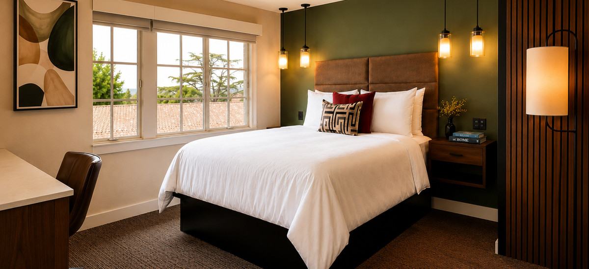 Wayside Inn - Carmel-by-the-Sea, CA